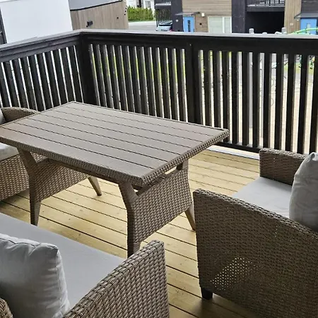 Lovely With Swimming Pool, Close To Arossanden