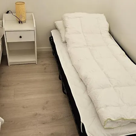 Lovely With Swimming Pool, Close To Arossanden * Søgne